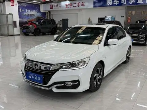 Honda Accord 2016