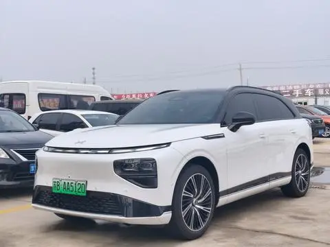 XPeng 小鹏G9 2022