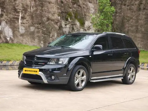 Dodge Journey 2016