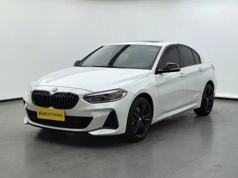 BMW 1 Series 2023