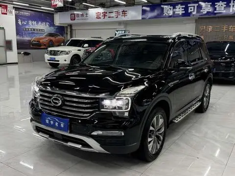 GAC GS8 2017