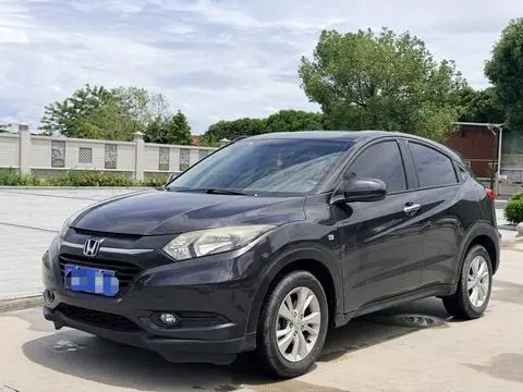 Honda 缤智 2017