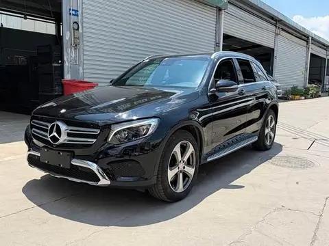 Mercedes-Benz GLC 2017