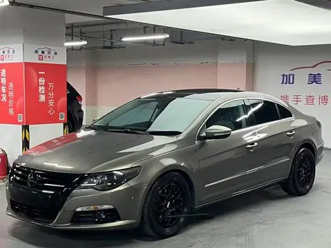 Volkswagen CC 2009
