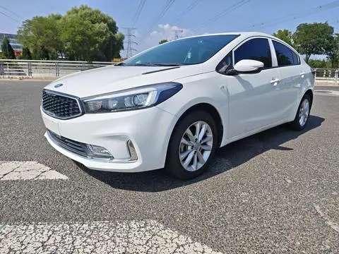 Kia K3 2017