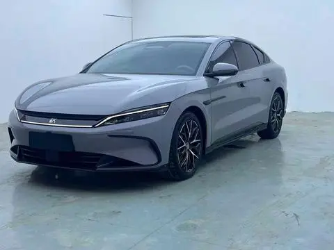 BYD Han DM 2025
