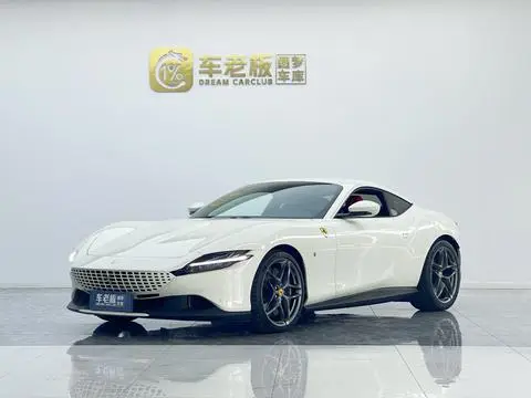 Ferrari Roma 2020