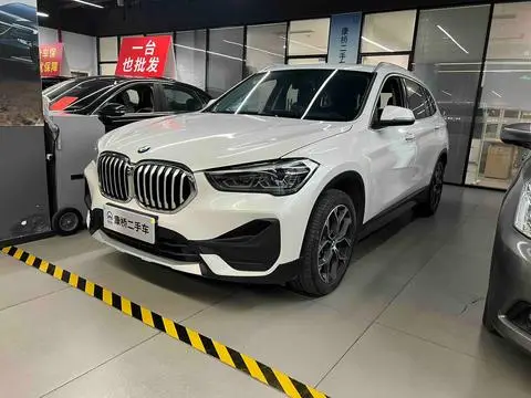 BMW X1 2020