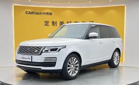 Land Rover 揽胜 2021