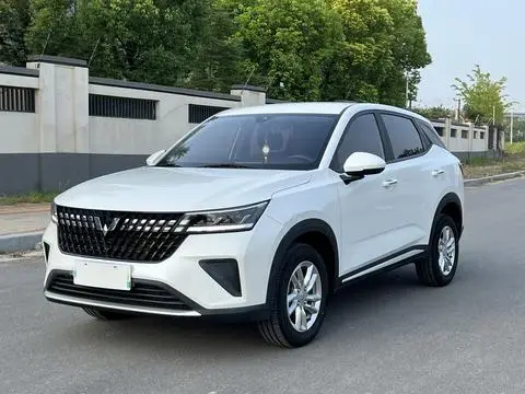 Wuling 星驰 2022