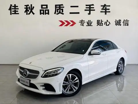 Mercedes-Benz C-Class 2019