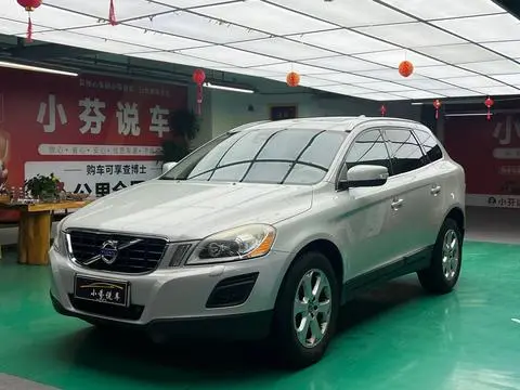 Volvo XC60 2012