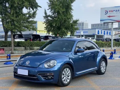 Volkswagen 甲壳虫 2018