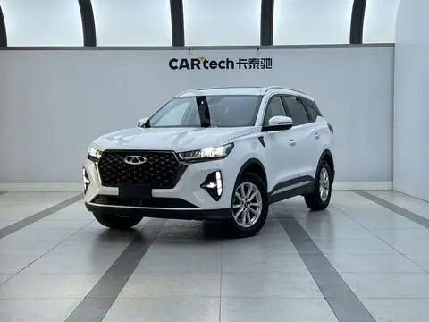 Chery 瑞虎7 PLUS 2021