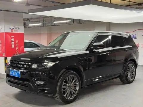 Land Rover 揽胜运动 2016 — фото 1