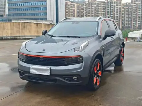 Lynk & Co 01 2019