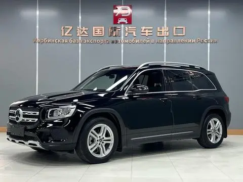 Mercedes-Benz GLB 2021