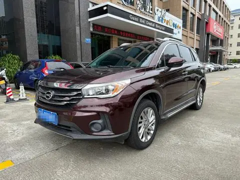 GAC GS4 2015