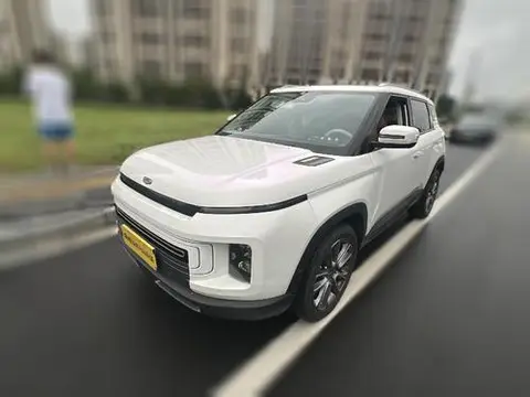 Geely 吉利ICON 2020