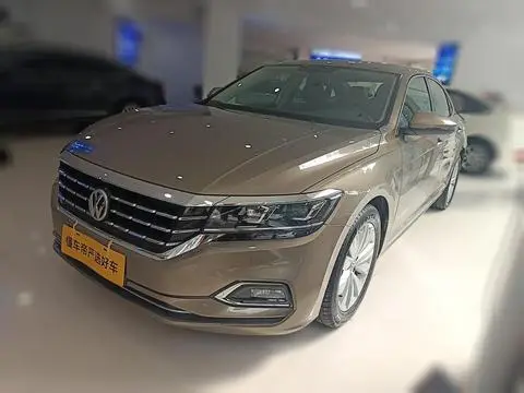 Volkswagen Passat 2019