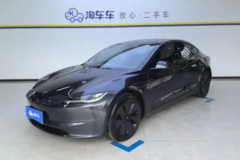 Tesla Model 3 2025