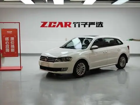 Volkswagen 朗行 2013