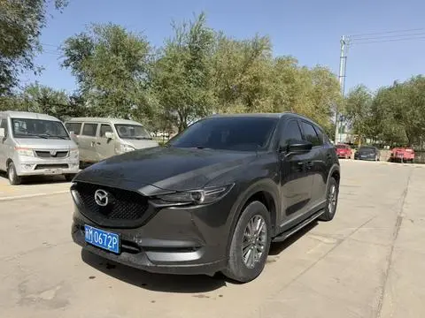 Mazda CX-5 2020