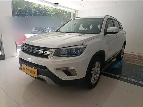 Changan CS75 2016