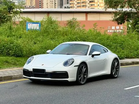 Porsche 911 2022