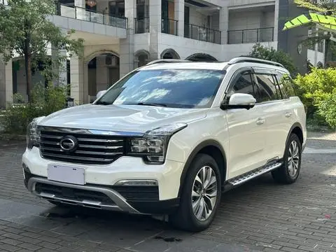GAC GS8 2017