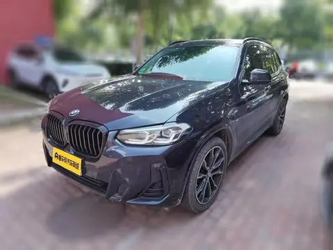 BMW X3 2023