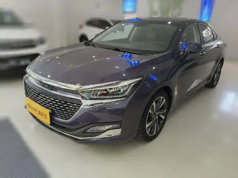 BAIC 北京U7 2019