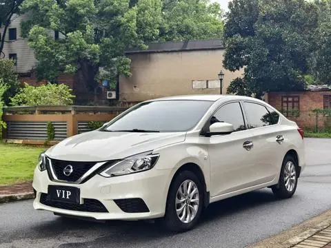 Nissan 轩逸 2024