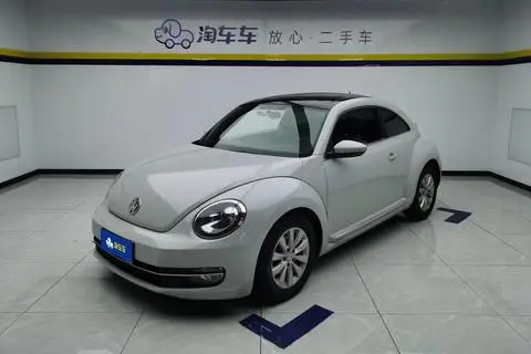 Volkswagen 甲壳虫 2013