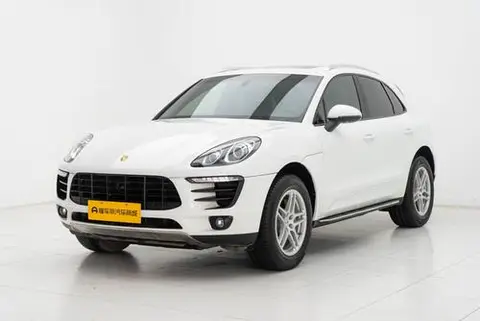 Porsche Macan 2016