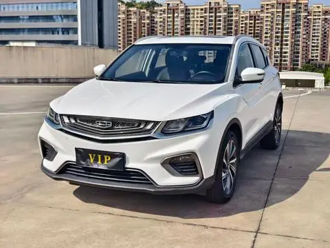 Geely 缤越 2019