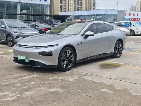 XPeng 小鹏P7 2020