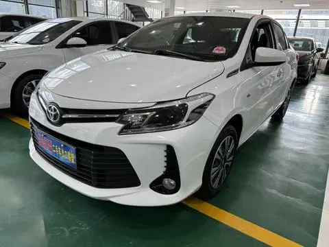 Toyota 威驰 2022