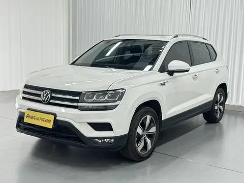 Volkswagen 途岳 2022