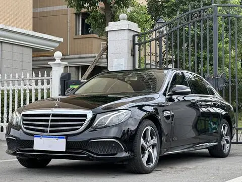 Mercedes-Benz E-Class 2018 — фото 1