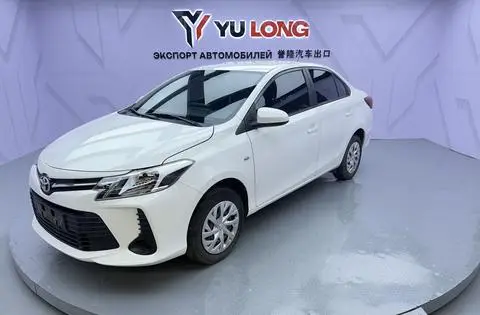 Toyota 威驰 2021