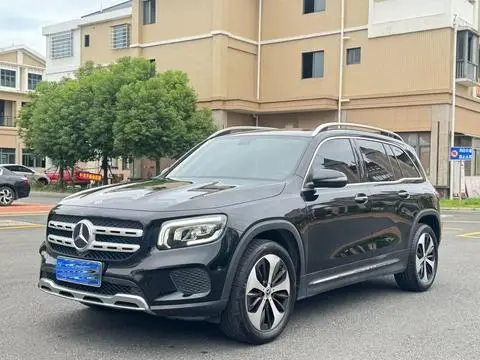 Mercedes-Benz GLB 2020 — фото 1