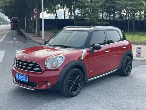 MINI COUNTRYMAN 2014