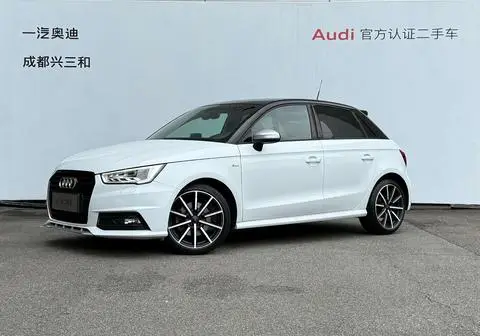 Audi A1 2018 — фото 1
