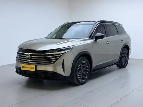 Nissan 探陆 2024