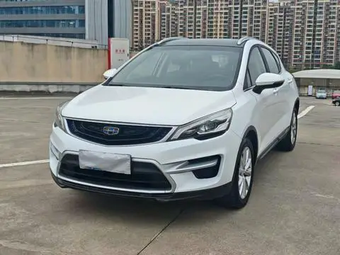 Geely 帝豪GS 2018