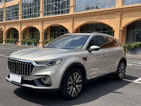 Hongqi HS5 2022