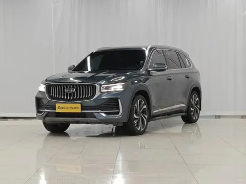 Geely Monjaro 2021