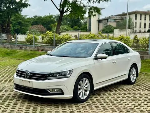 Volkswagen Passat 2017
