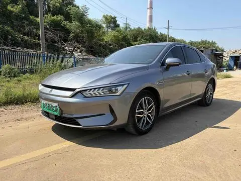 BYD 秦PLUS EV 2023